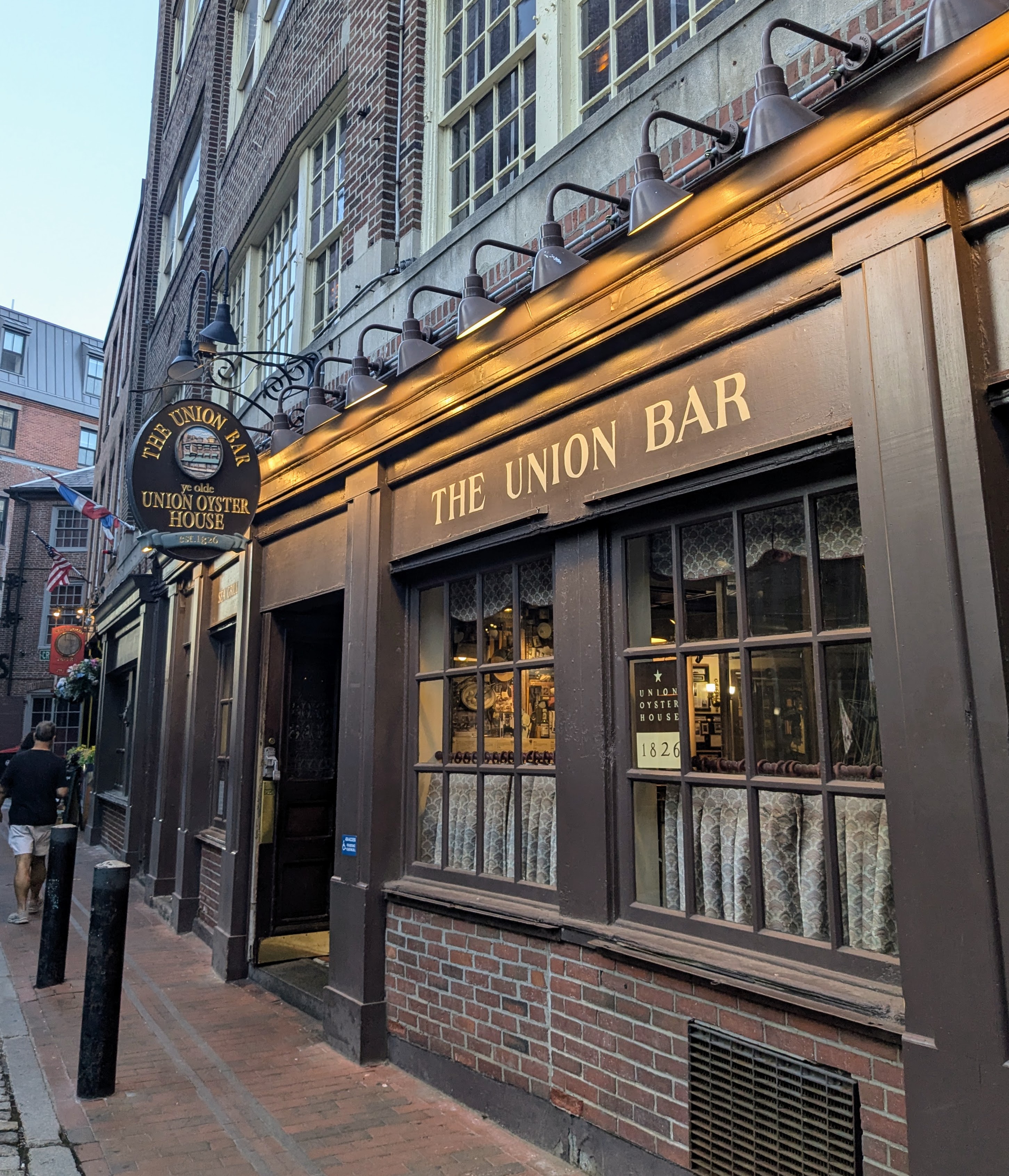 Union Oyster House